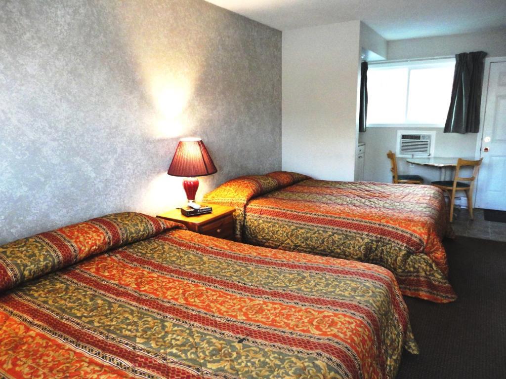 Blue Stream Motel Vernon Cameră foto